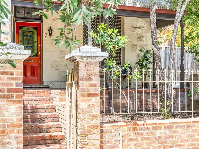 7/431 Bagot Road, Subiaco