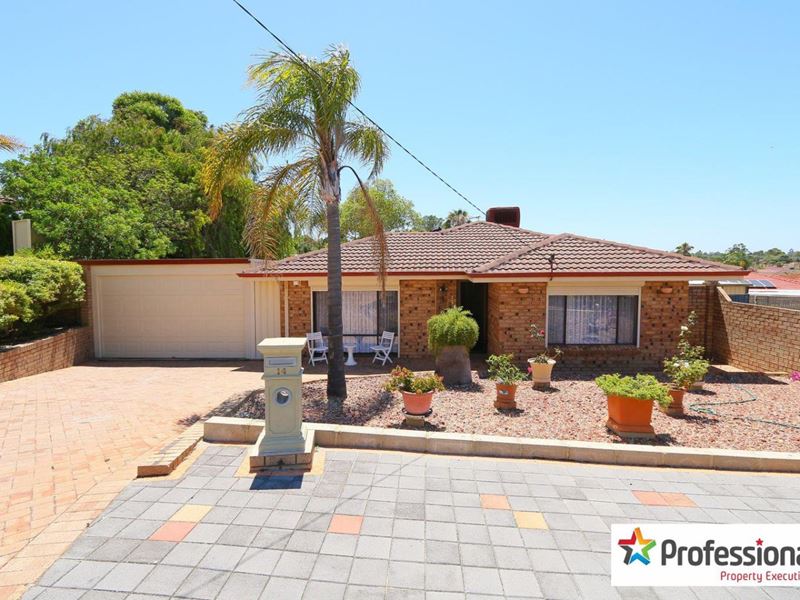 14 Stillwater Gardens, South Lake