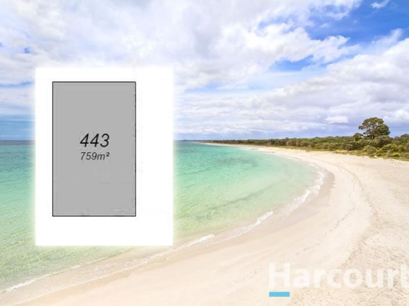 Lot 443 Rangatira Crescent, West Busselton