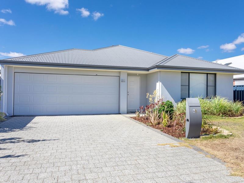 40 Sarsaparilla Ramble, Byford WA 6122