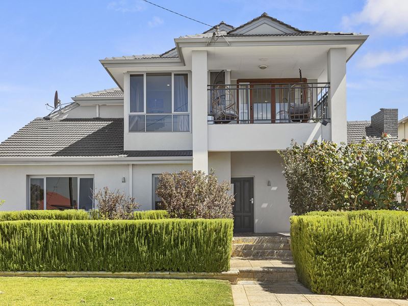 38 Saunders Street, North Beach