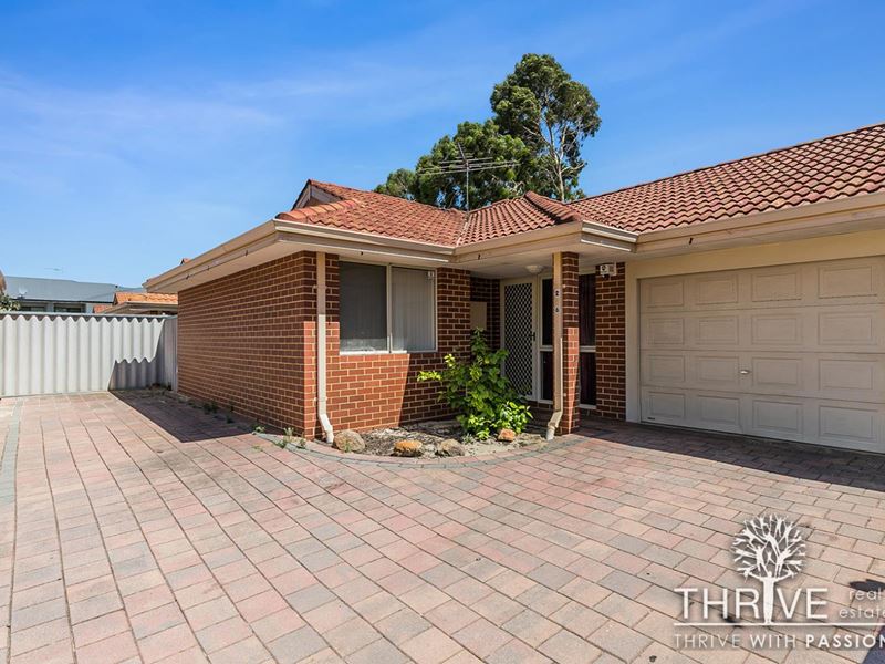 2/6 John Street, Midland WA 6056