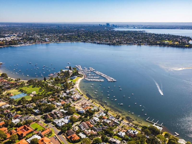 6/8 Johnson Parade, Mosman Park
