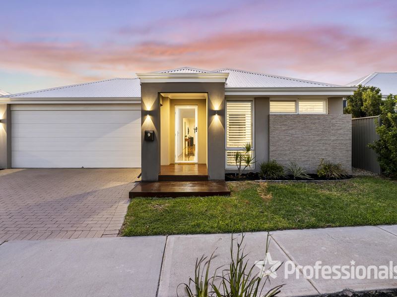 9 Vermilion Street, Eglinton