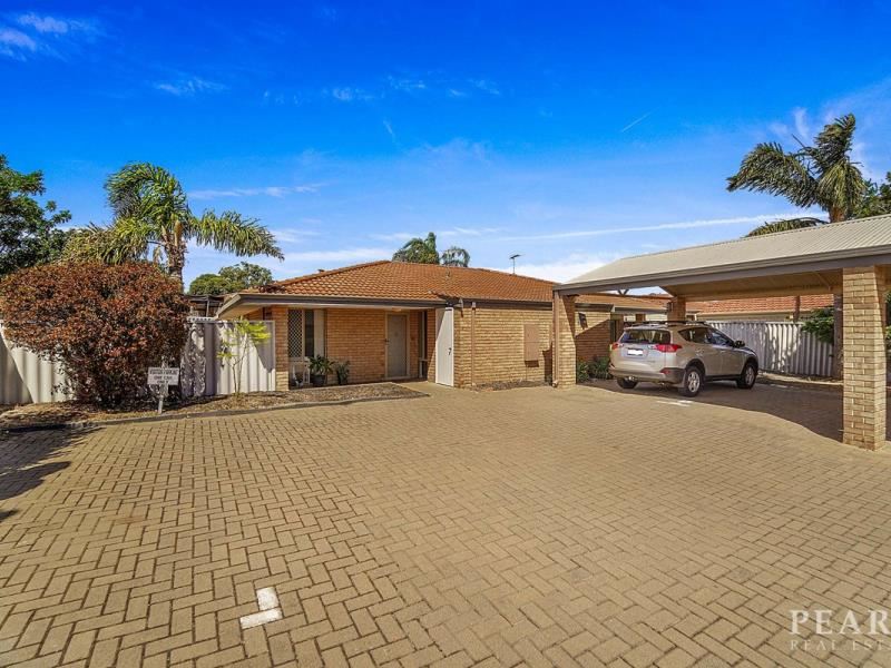 4/86 Campion Avenue, Balcatta WA 6021