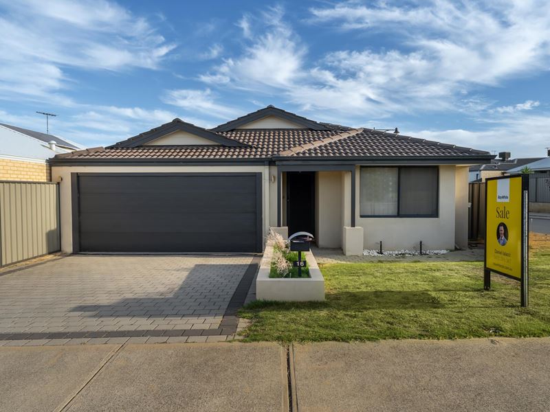16 Grafton Rise, Baldivis