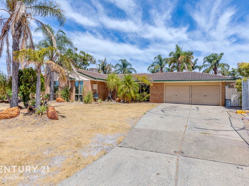 5 Crusader Drive, Thornlie
