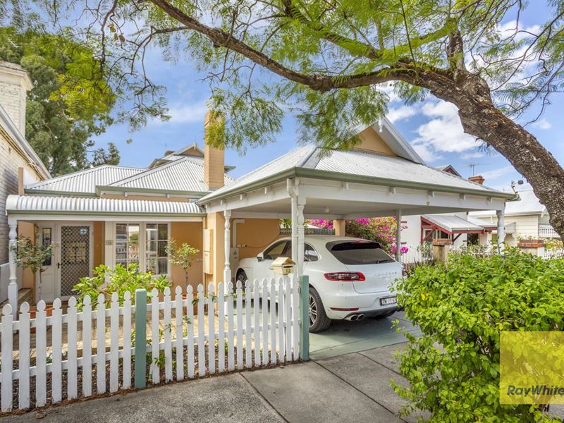 12 Lesser Street, West Leederville
