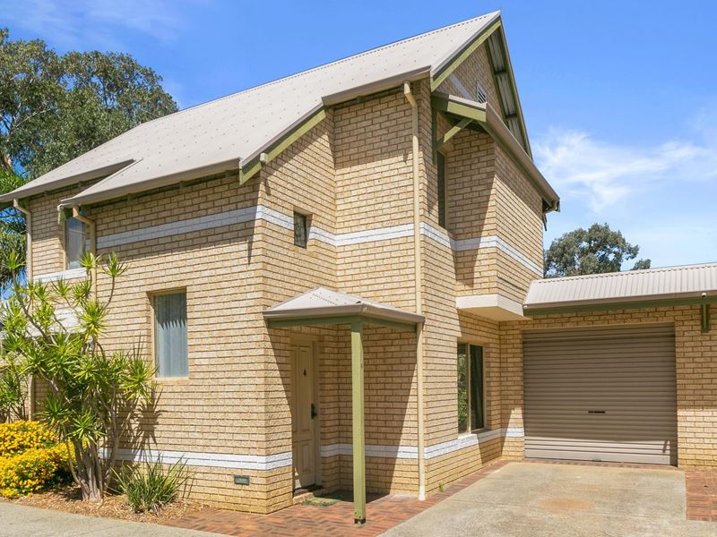 4/54 Hubble Street, East Fremantle