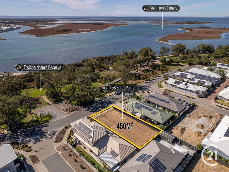 58 Egret Point, Erskine