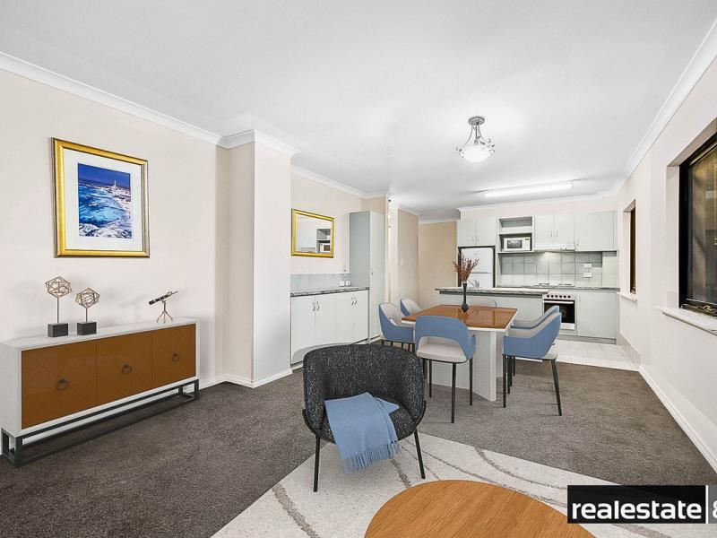 25/273 Hay Street, East Perth