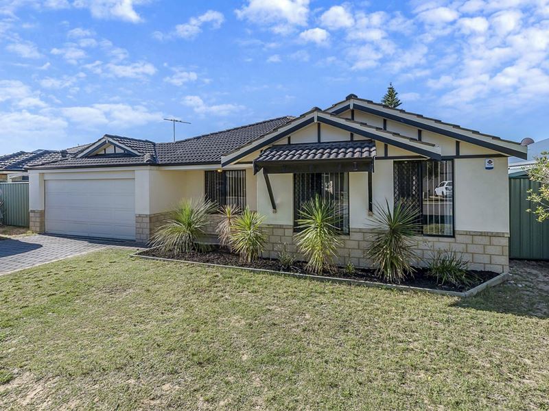 19 Althorpe Crescent, Port Kennedy WA 6172