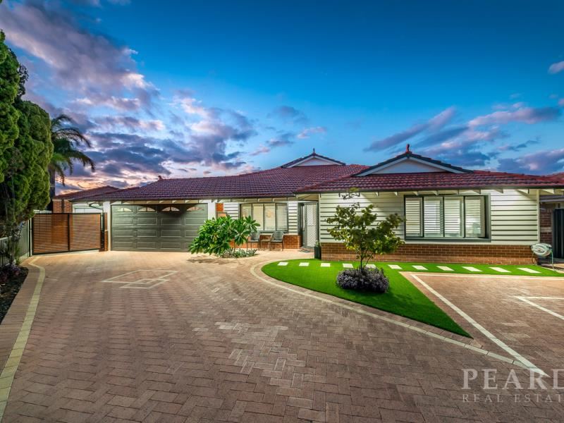 8 Glespin Cove, Kinross