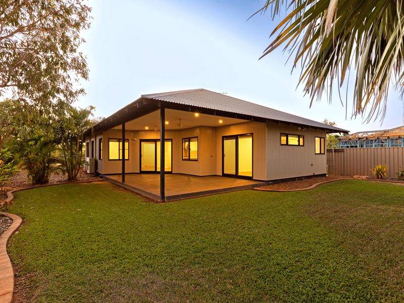 11 Ibasco Crescent, Bilingurr