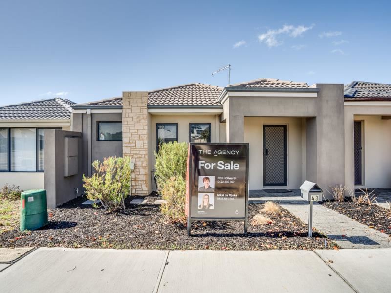 43 Makybe Drive, Baldivis