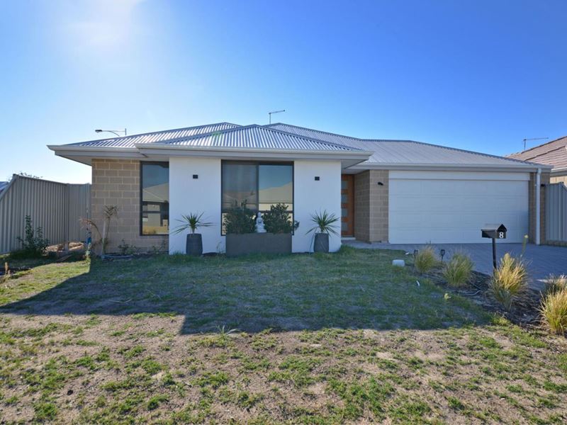 8 Gimbal Way, Alkimos WA 6038