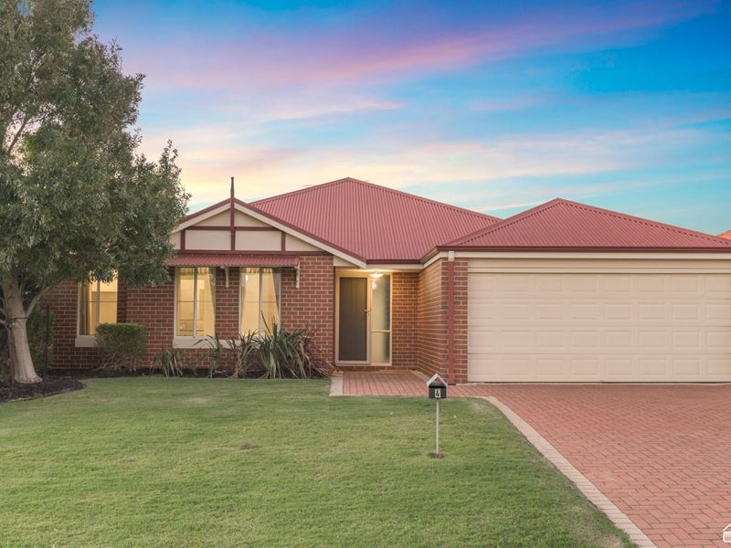 4 Honeydew Bend, Byford
