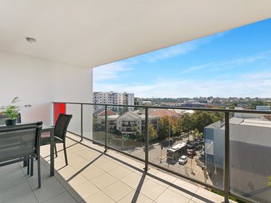 31/863-867 Wellington Street, West Perth WA 6005