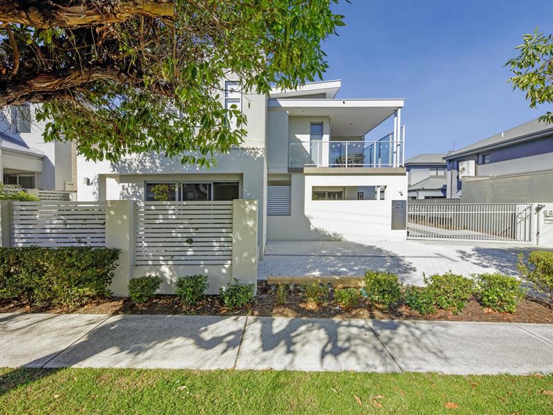 1/51 Milton Street, Mount Hawthorn