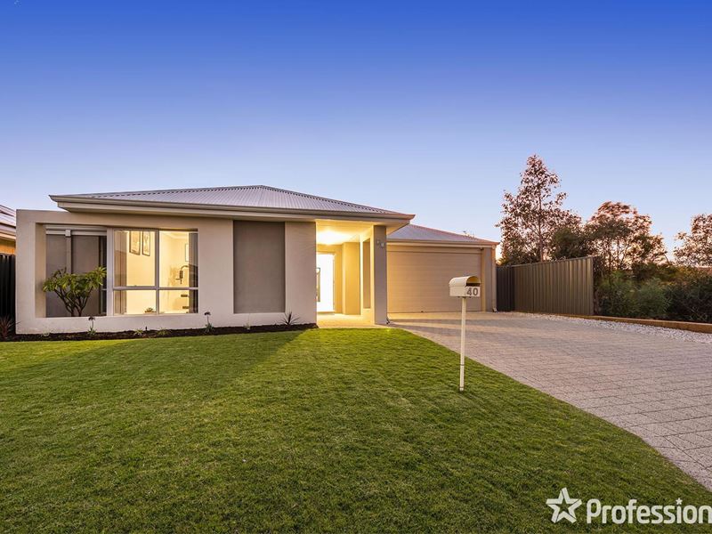 40 Larimar Parade, Byford