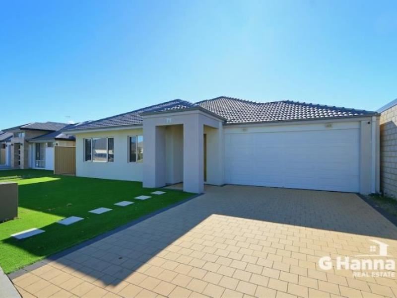 71 Bradstocks Grove, Southern River WA 6110