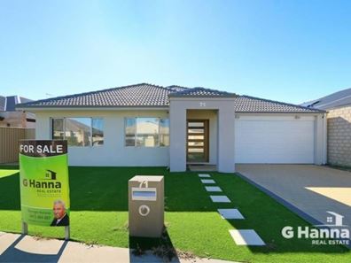 71 Bradstocks Grove, Southern River WA 6110