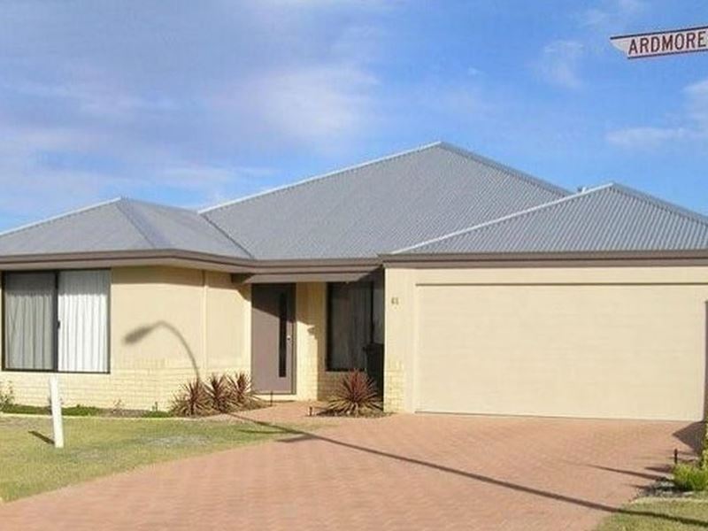 61 Ardmore Parade, Ellenbrook