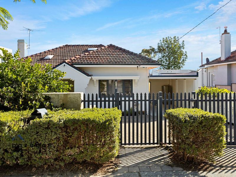 5 Highlands Road, North Perth