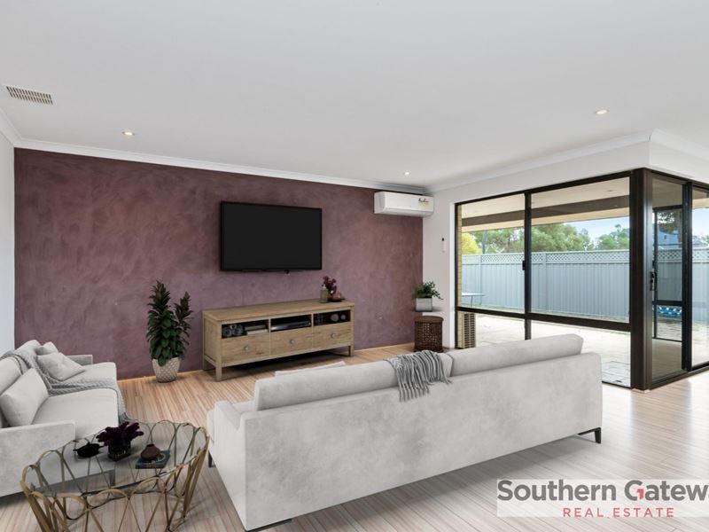 41 Glastonbury Street, Leda