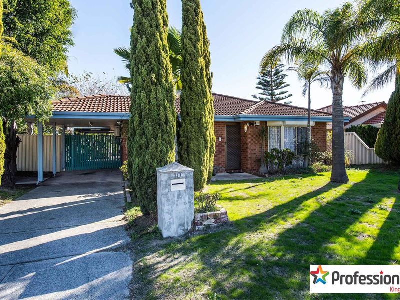 10 Falter Court, Marangaroo