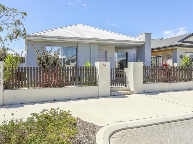 74 Trethowan Promenade, Alkimos WA 6038