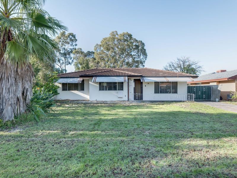 14 Costello Street, Maddington WA 6109