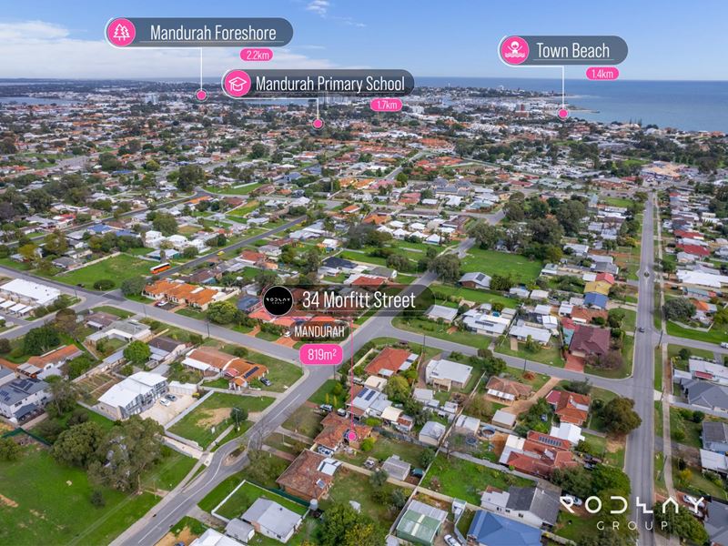 34 Morfitt St, Mandurah WA 6210