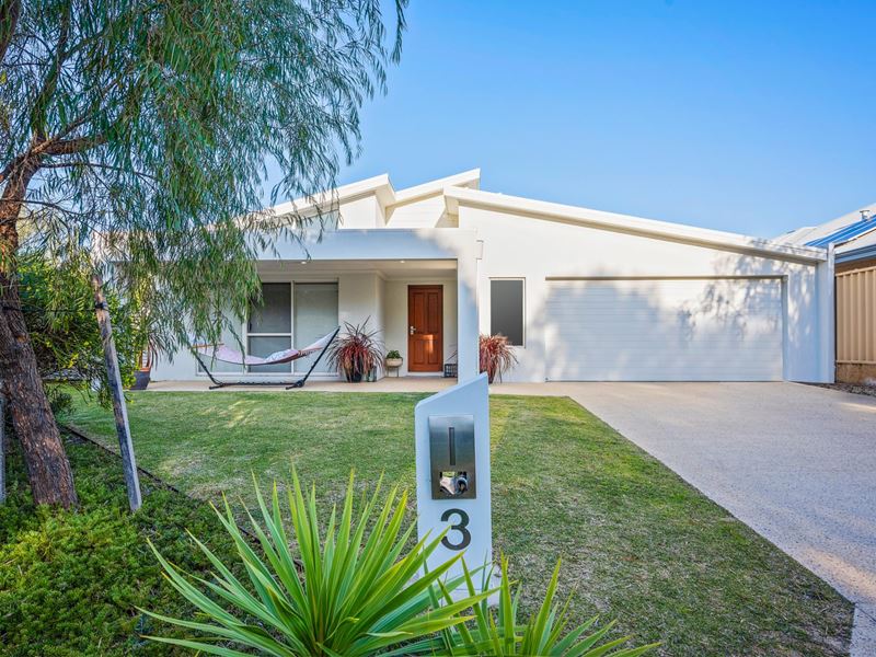 3 Eclipse Bend, Dalyellup