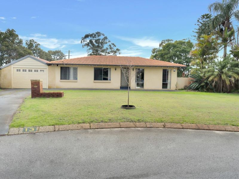 13 Beechcroft Place, Camillo