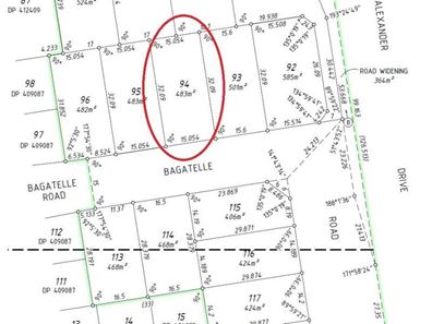 Lot 93,  Bagatelle Road, Landsdale WA 6065