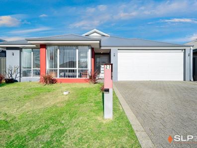 21 Azolla Street, Banksia Grove WA 6031