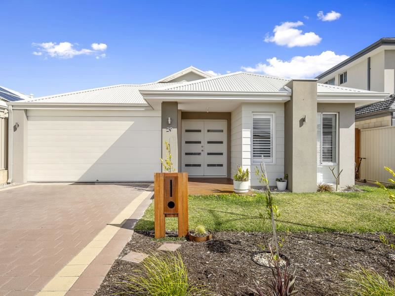 29 Pangolin Grove, Alkimos