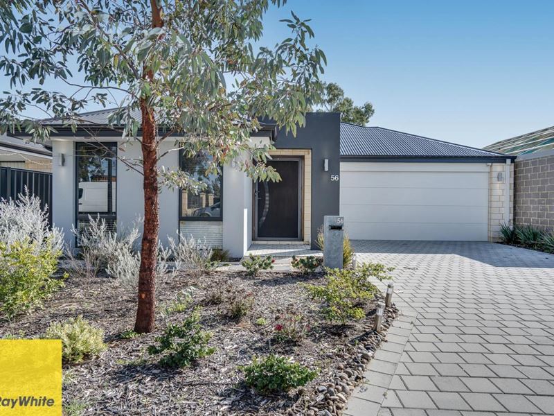 56 Berryana Loop, Girrawheen WA 6064