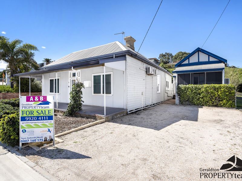 21A & B Sanford Street, Geraldton