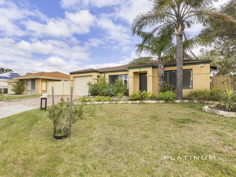 3 Fabia Court, Maddington