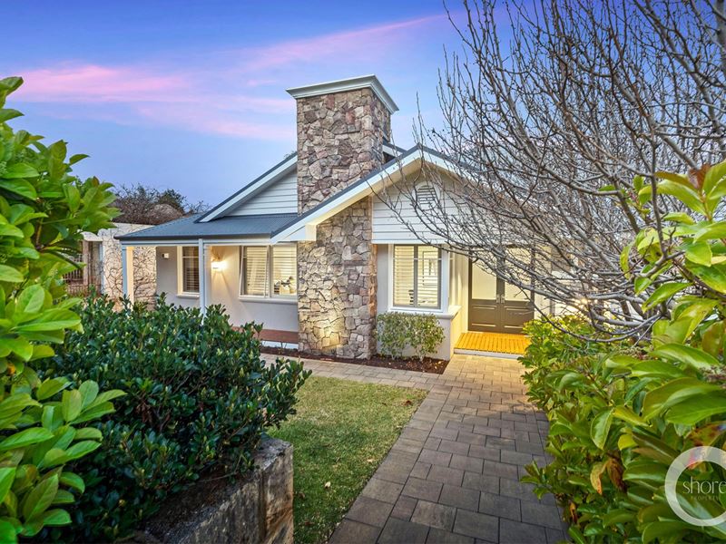 18 Shannon Street, Floreat