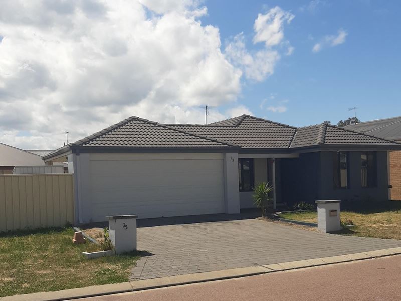 23 Gibbs Circuit, Ravenswood WA 6208