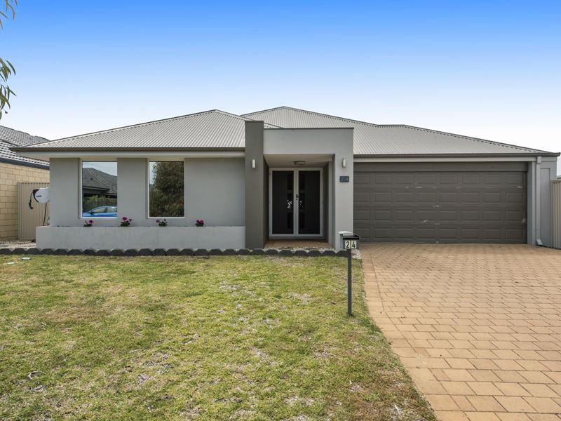 24 Baystone Road, Baldivis