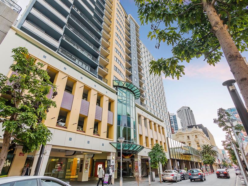 13B/811 Hay Street, Perth