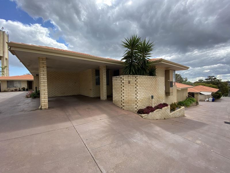 9/208 McDonald Street, Joondanna WA 6060