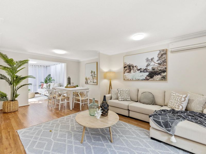 3/34 Baldwin Street, Como