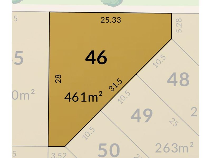 Lot 46,  Cherry Drive, Treeby