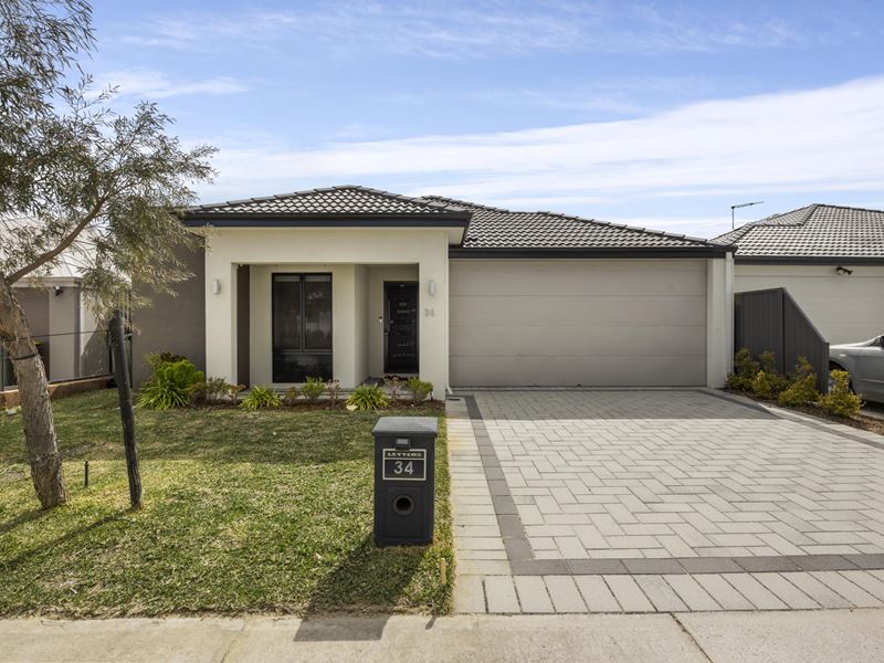 34 Saltbush Street, Wandi