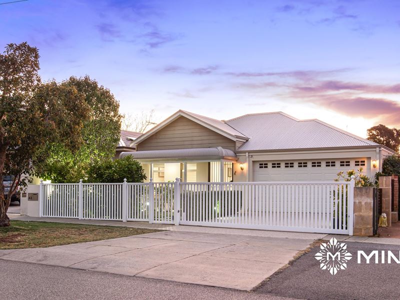 43 Central Avenue, Beaconsfield